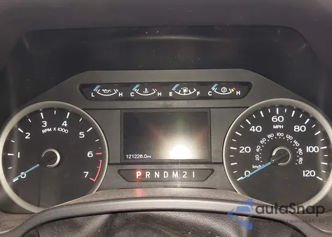 2017 Ford F-150 Xlt z USA, uszkodzony, nr VIN 1FTEW1EP3HFC58697